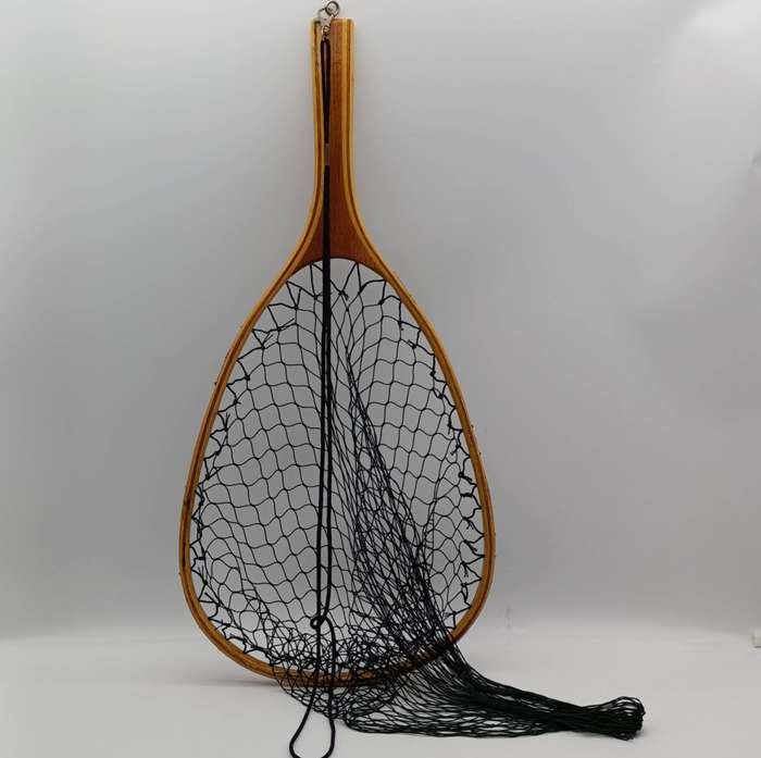 Bamboo Tront fishing landing net