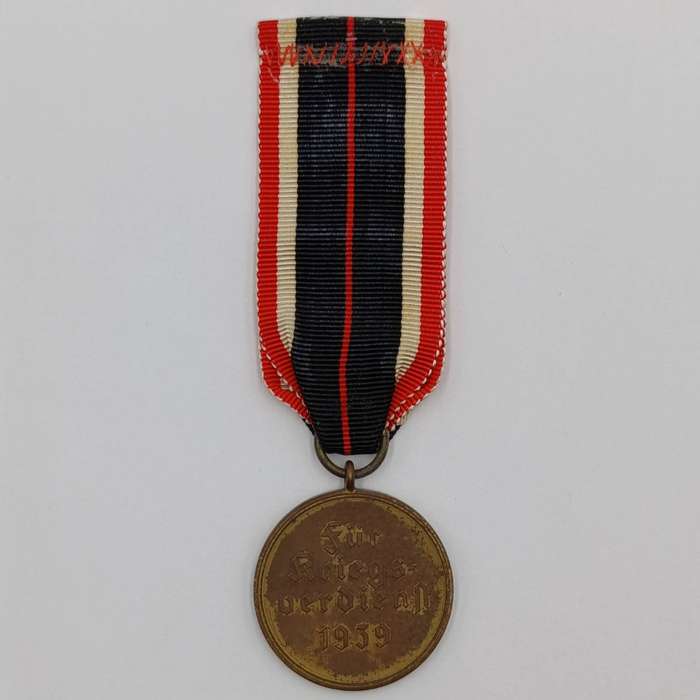 WW2 German merit medal