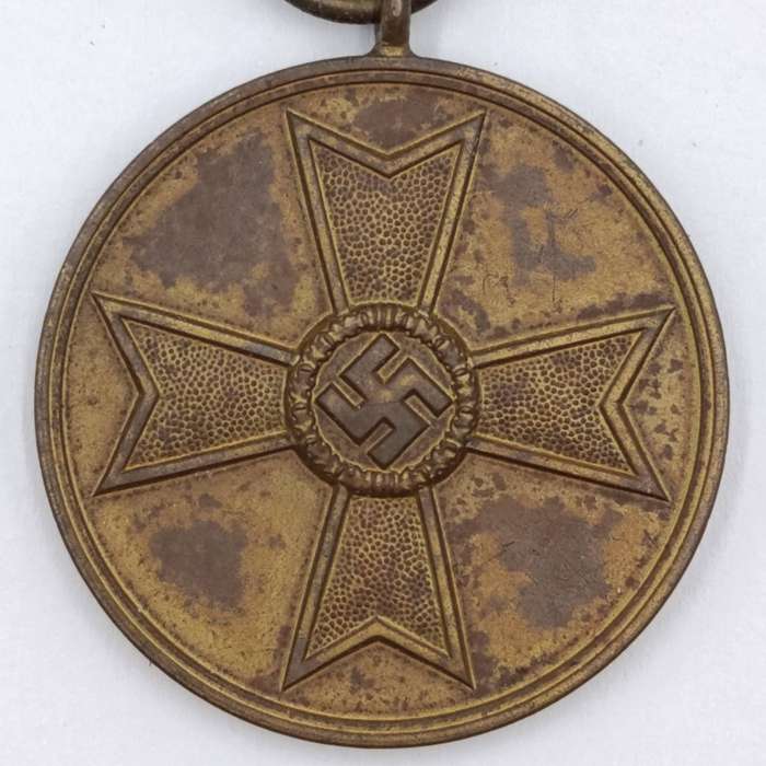 WW2 German merit medal