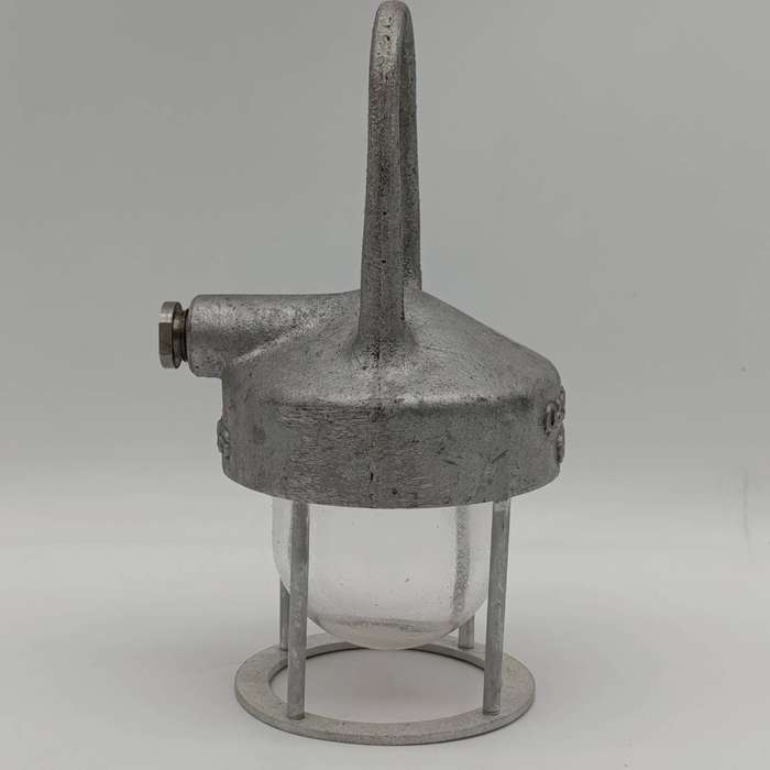 Vintage O&S Ltd 1952 marine electrical light