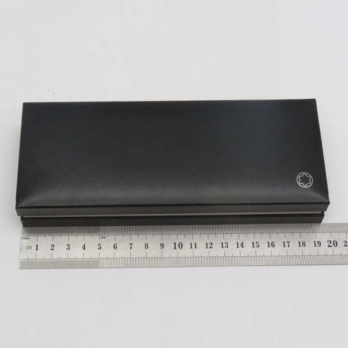 Mont Blanc Meisterstuck roller ball pen with Medi-Clinic 25 engraving in box with booklet
