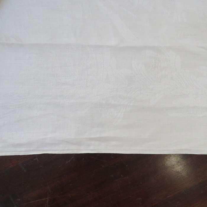 1838-1938 Centenary of the Great Trek ( Groot Trek) - Table cloth and 6 serviettes