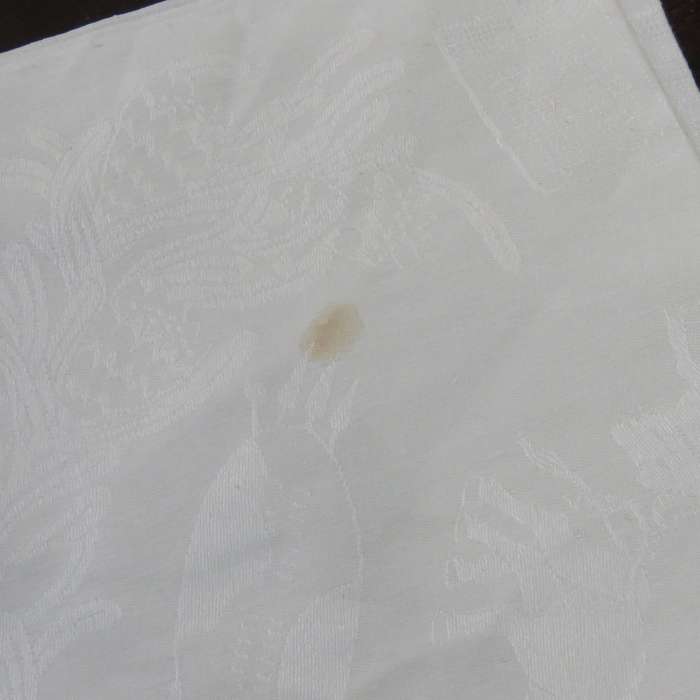 1838-1938 Centenary of the Great Trek ( Groot Trek) - Table cloth and 6 serviettes