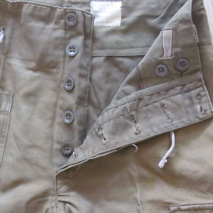 SADF Nutria combat trousers - size 30