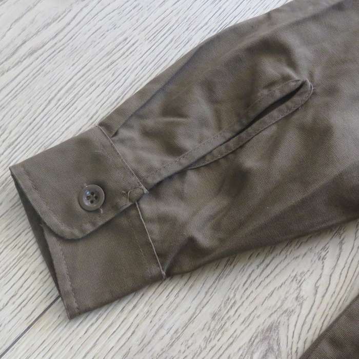 SADF Nutria long sleeve shirt- size small