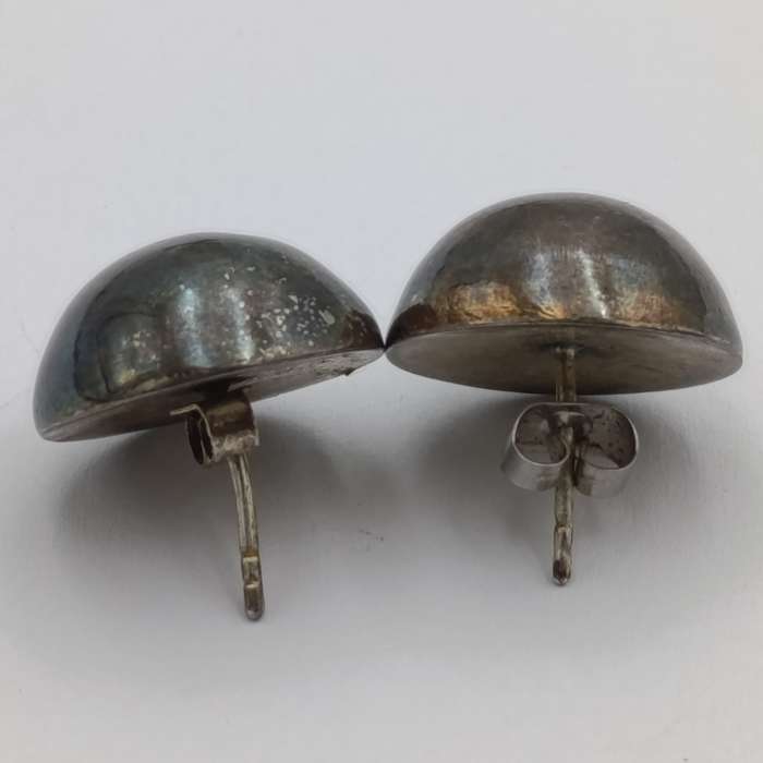 Sterling silver earrings 4,3g