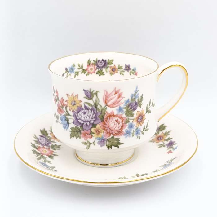 Paragon Lavinia Porcelain duo