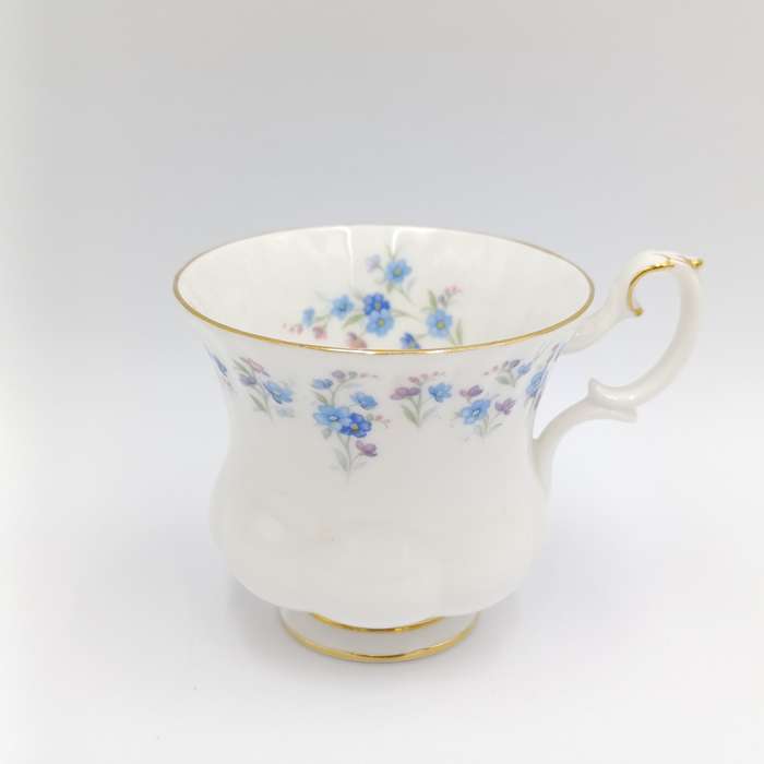 Royal Albert Memory Lane duo