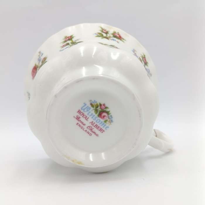 Royal Albert Winsome trio