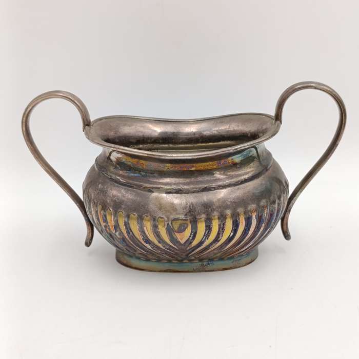 Vintage silverplated tea and coffee set - Viners of Sheffield