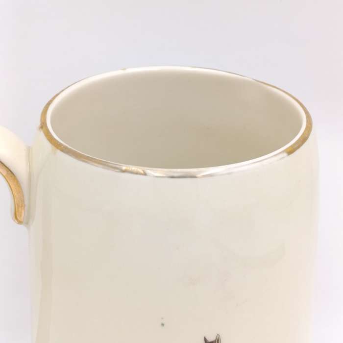 Vintage Sadler Beer mug made in England