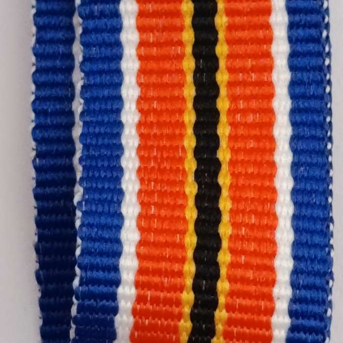 SANDF Tshumelo Ikatelaho medal plus miniature #2253