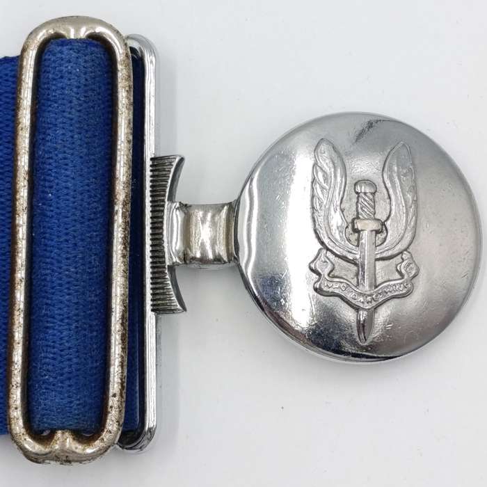 Rhodesian SAS stable belt and buckle