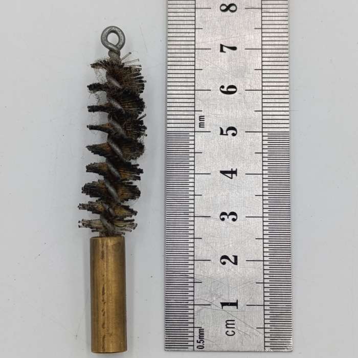 Old SADF rifle cleaning kit