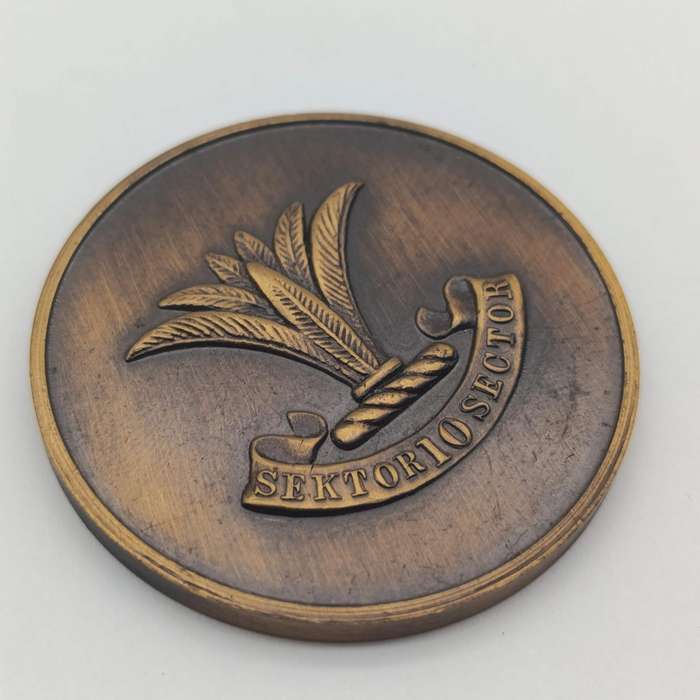 SWA Sector 10 medallion