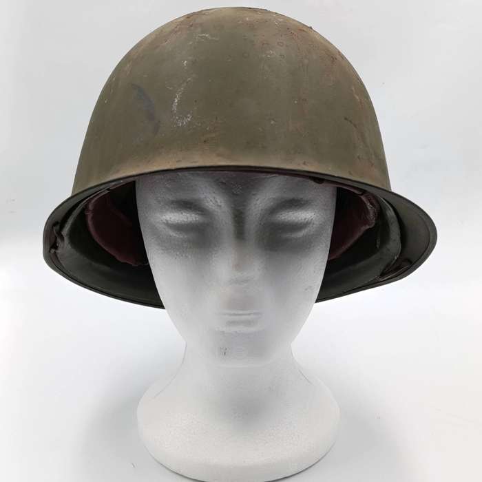 SADF Staaldak helmet - with inner