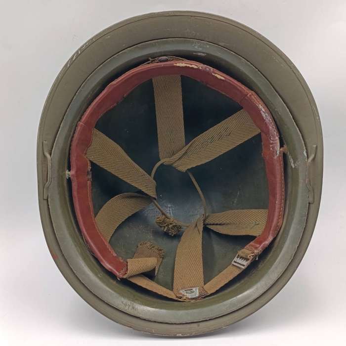 SADF Staaldak helmet - with inner