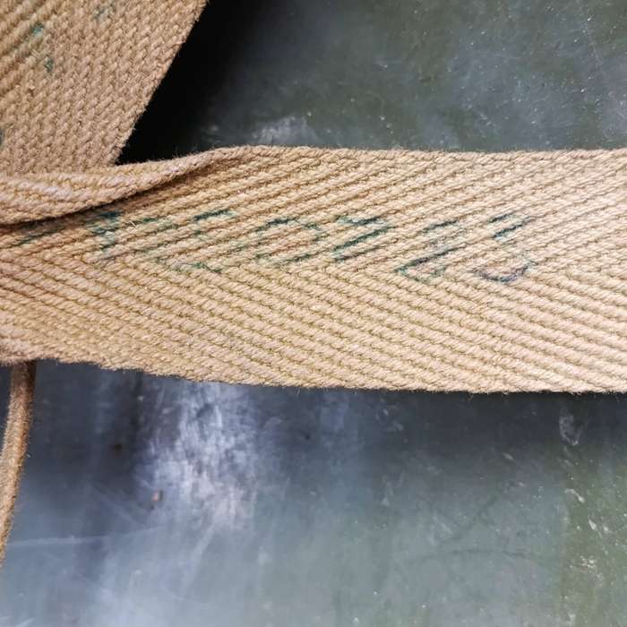 SADF Staaldak helmet - with inner