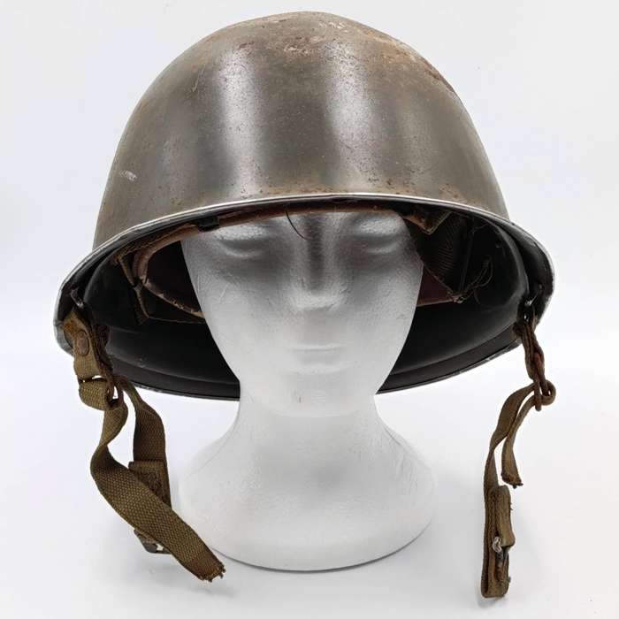 SADF Staaldak helmet - with inner