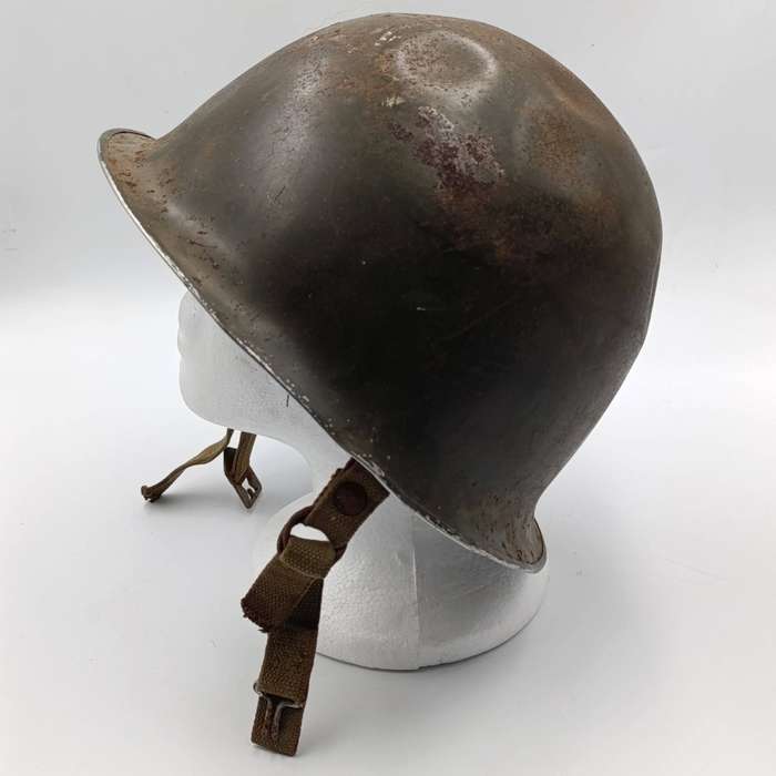 SADF Staaldak helmet - with inner