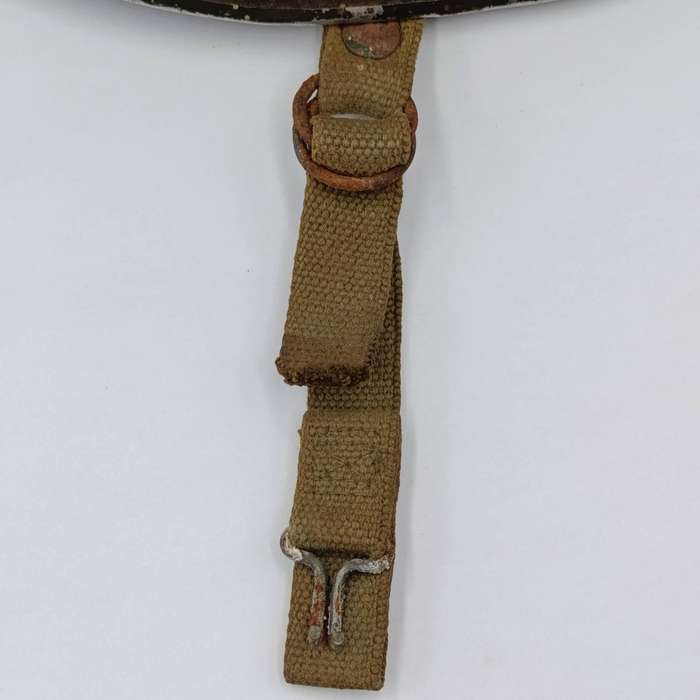 SADF Staaldak helmet - with inner