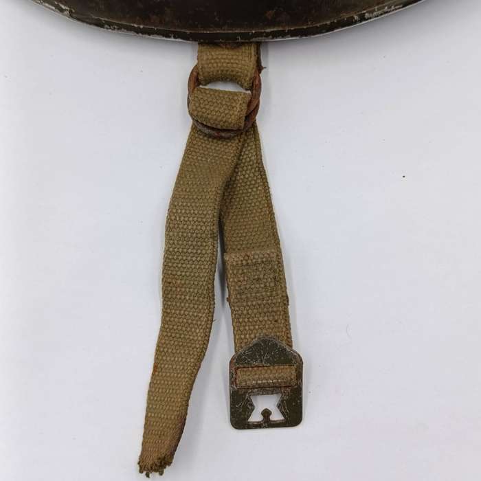 SADF Staaldak helmet - with inner
