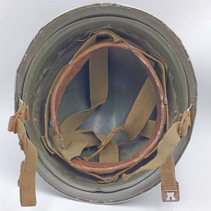 SADF Staaldak helmet - with inner
