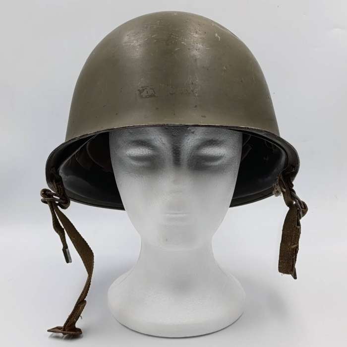 SADF Staaldak helmet - with inner