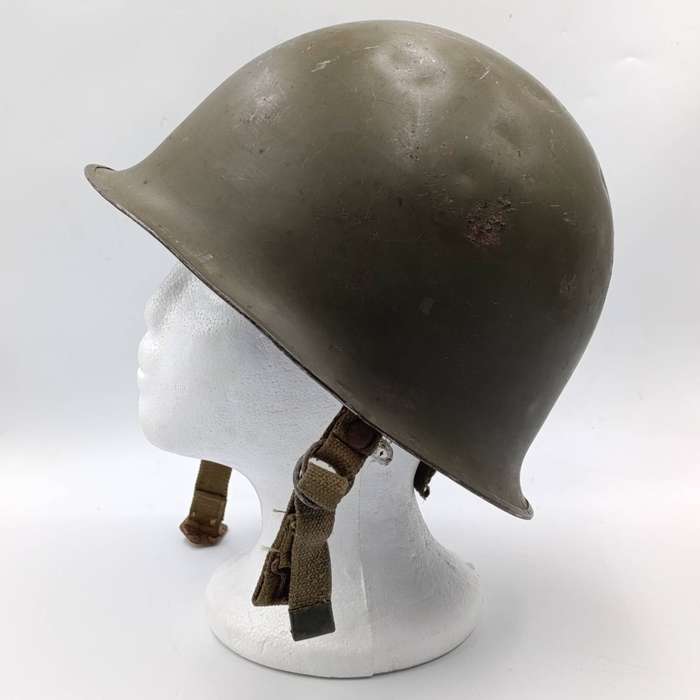 SADF Staaldak helmet - with inner