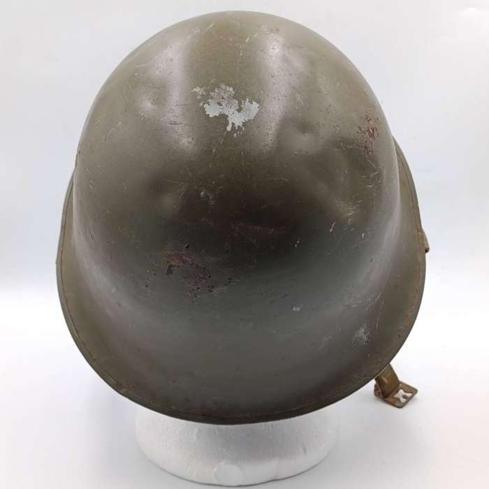 SADF Staaldak helmet - with inner