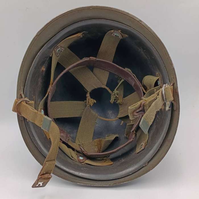 SADF Staaldak helmet - with inner