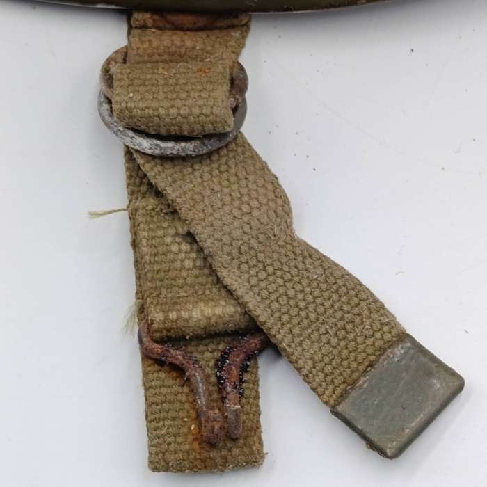 SADF Staaldak helmet - with inner
