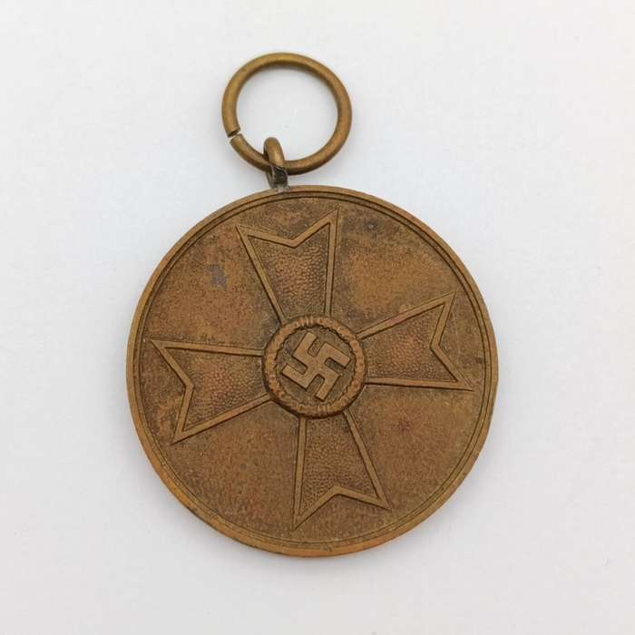 WW2 German merit medal - no ribbon