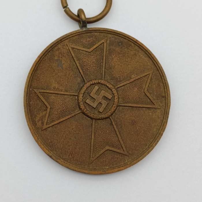 WW2 German merit medal - no ribbon