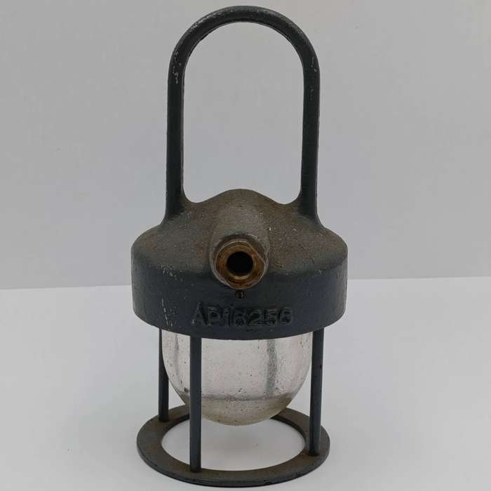 Vintage  O and S Ltd 1952 marine electrical light