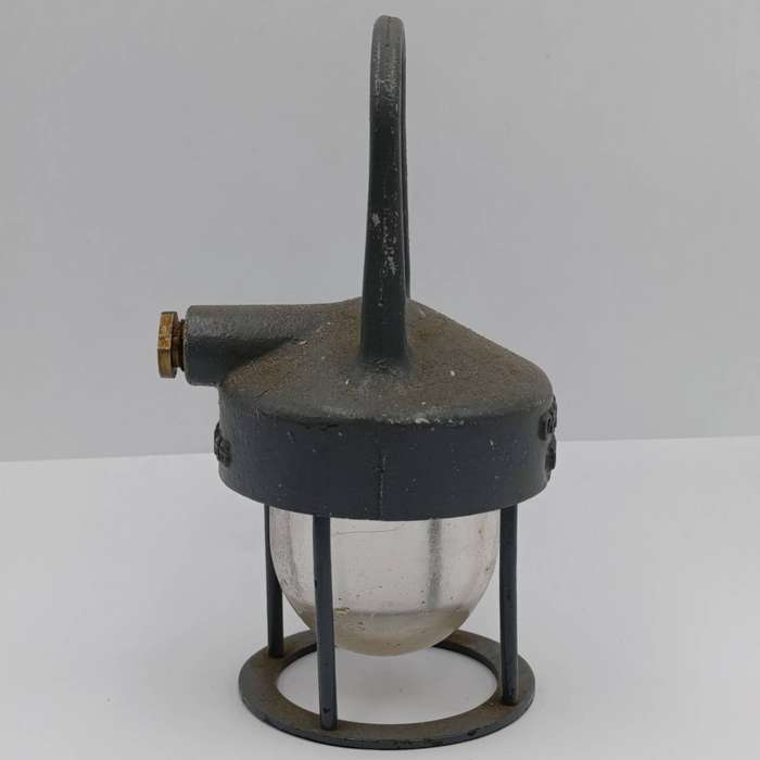 Vintage  O and S Ltd 1952 marine electrical light