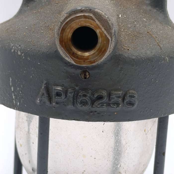 Vintage  O and S Ltd 1952 marine electrical light