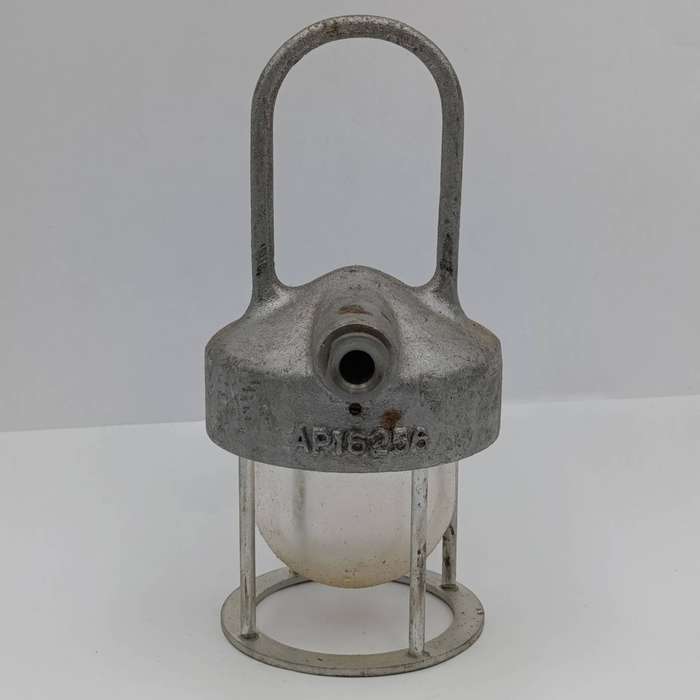 Vintage O and S Ltd 1952 marine electrical light