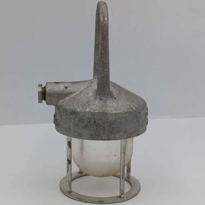 Vintage O and S Ltd 1952 marine electrical light