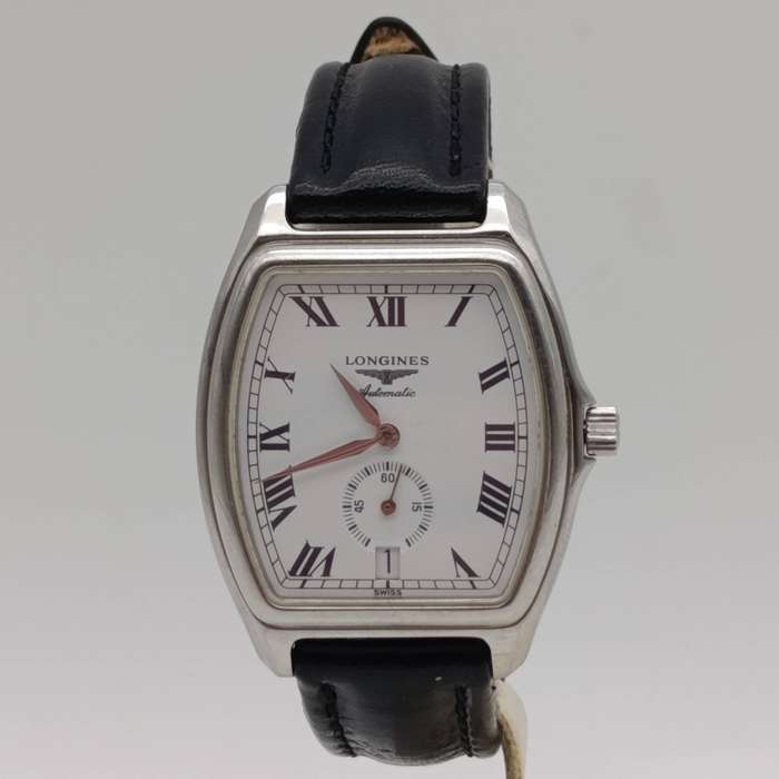 Longines Automatic Les Grandes Classiques de Longines 32mm watch - working