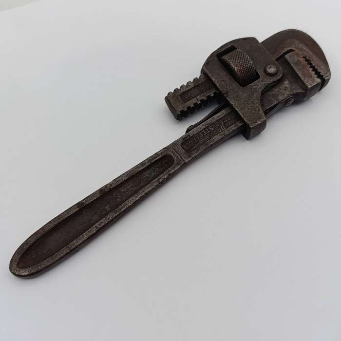 Vintage Gedore pipe wrench