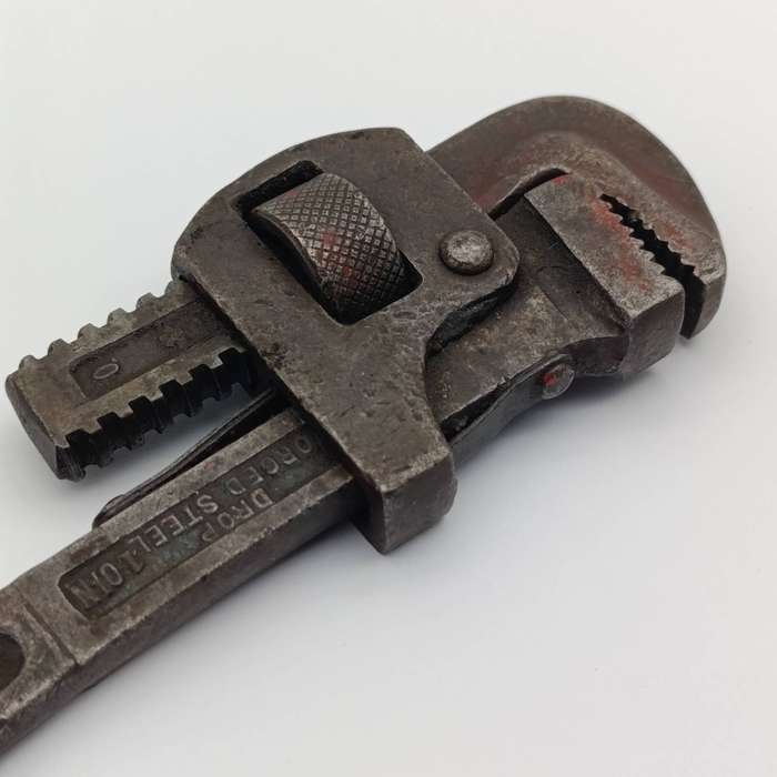 Vintage Gedore pipe wrench