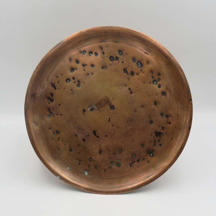 Beautiful vintage copper kettle