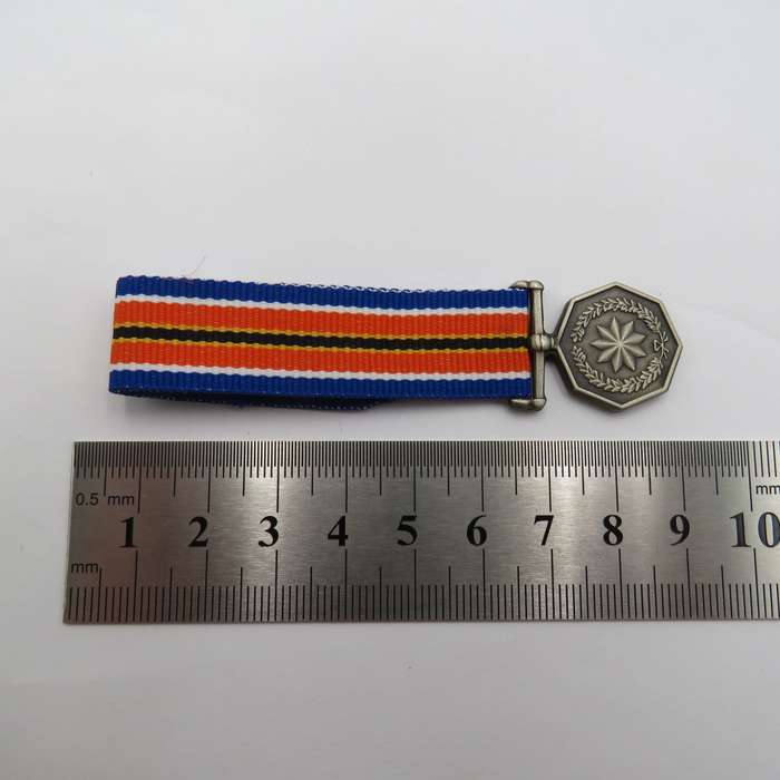 SANDF Tshumelo Ikatelaho medal plus miniature #2270