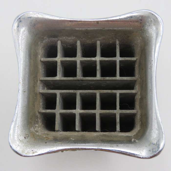 Vintage Bibbly Line maritime shipping safety ashtray