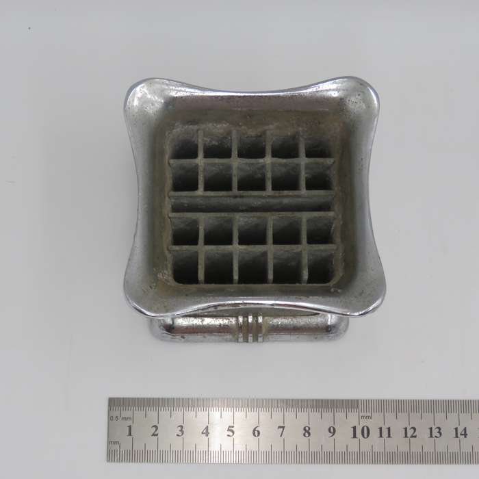 Vintage Bibbly Line maritime shipping safety ashtray