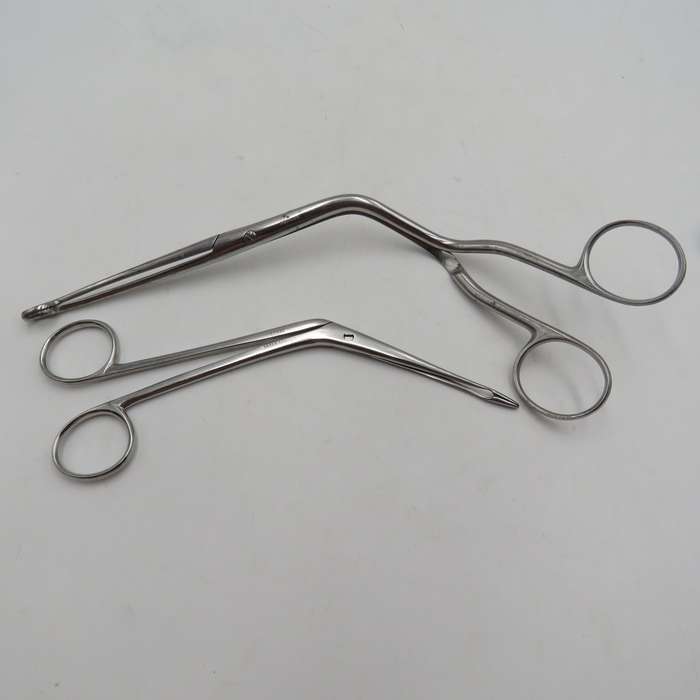 Lot of 10 Dentist and Doctors Tools - Stainless steel
