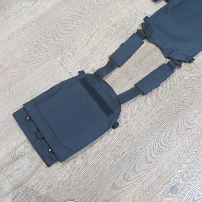 Tactical Bullet-proof battle jacket vest - Armour shield not included