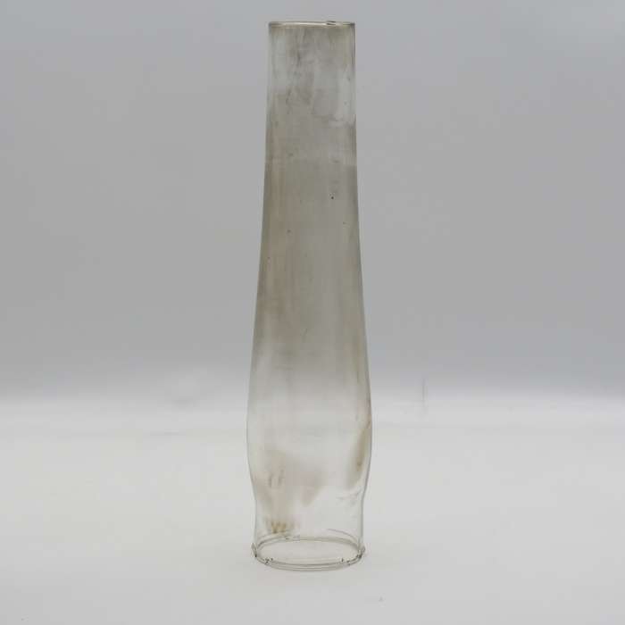 Vintage Aladdin No:23 Paraffin lamp with glass funnel