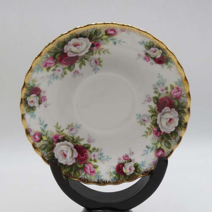 Vintage Royal Albert Celebration trio